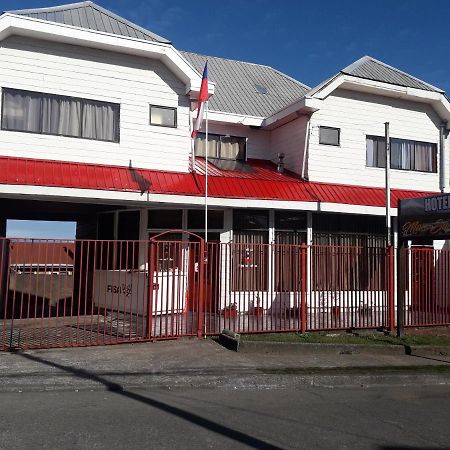 פוארטו מונט Hotel Mar Del Sur מראה חיצוני תמונה