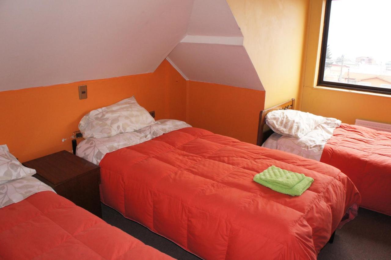 פוארטו מונט Hotel Mar Del Sur מראה חיצוני תמונה