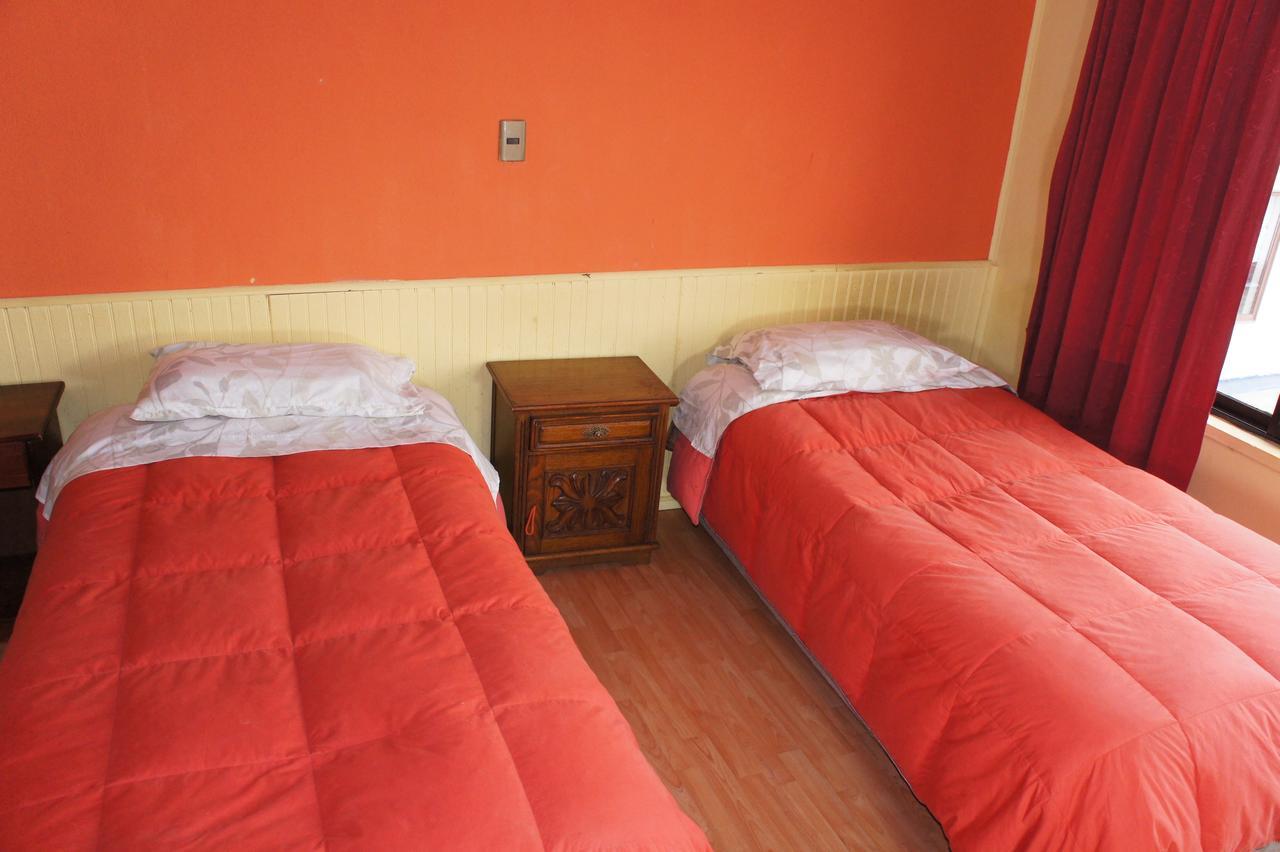 פוארטו מונט Hotel Mar Del Sur מראה חיצוני תמונה