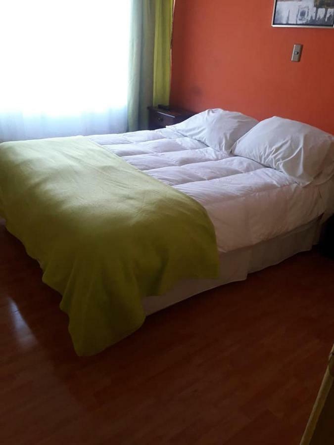 פוארטו מונט Hotel Mar Del Sur מראה חיצוני תמונה