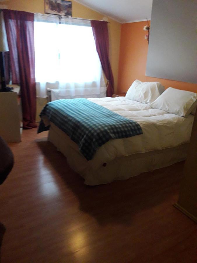 פוארטו מונט Hotel Mar Del Sur מראה חיצוני תמונה