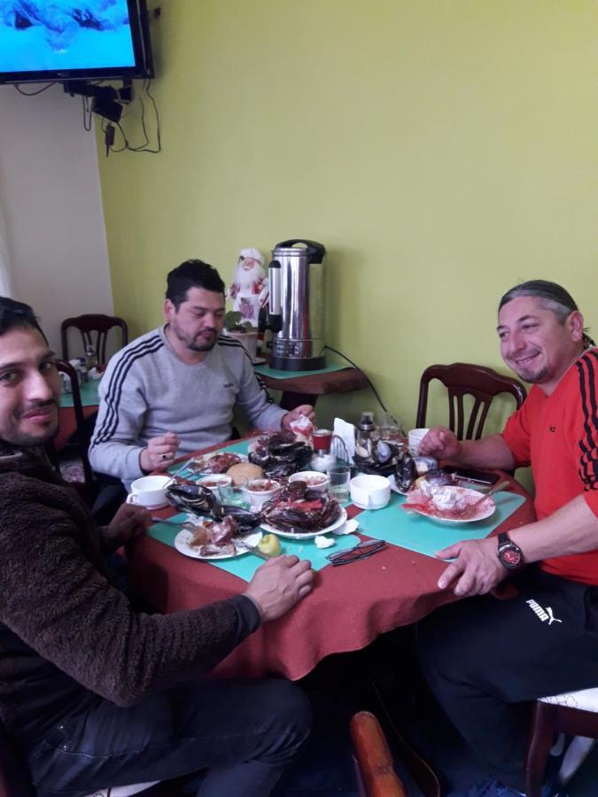 פוארטו מונט Hotel Mar Del Sur מראה חיצוני תמונה